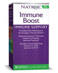 Natrol Immune Boost (30 кап)