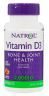 Изображение товара Natrol Vitamin D3 2.000МЕ (90 таб)