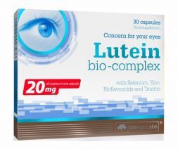 Olimp Labs Luteina Bio-Complex 20 мг (30 кап)
