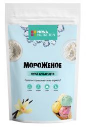 Смесь для приготовления мороженого Newa Nutrition (200 г)