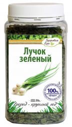 Зелень лука сушеного Здоровая еда (30 г)