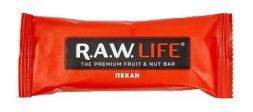 Батончик орехово-фруктовый &quot;Пекан&quot; R.A.W. LIFE (47 г)