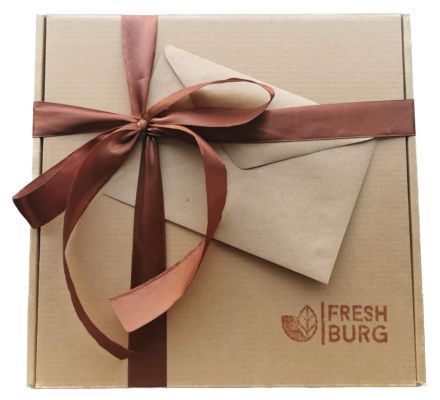 Подарочный набор «Freshburg Box»