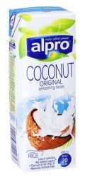 Напиток кокосовый с рисом Alpro (0,25 л)