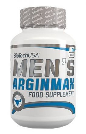 BioTech Men&#039;s Arginmax (90 кап)