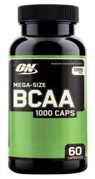Optimum Nutrition BCAA 1000 (60с)