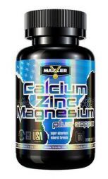 Maxler Calcium Zink Magnesium ( 90 tabs )