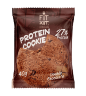 Изображение товара Печенье протеиновое FIT KIT Protein Cookie (Двойной шоколад) (40 г)