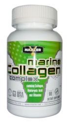 Maxler Marine Collagen Complex (90 кап)