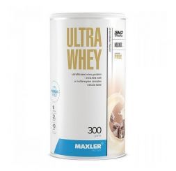 Протеин Maxler Ultra Whey Шоколад  (300 г)
