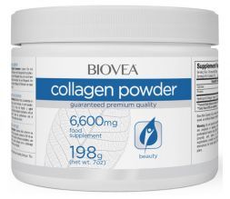 BIOVEA Collagen Powder 6600 мг (198 г)