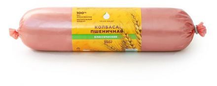 Колбаса пшеничная классическая Volko Molko (350 г)