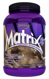 Протеин Syntrax Matrix 2.0 Молочный шоколад (900 г)