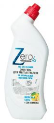 Гель для мытья туалета на морской соли Zero (750 мл)