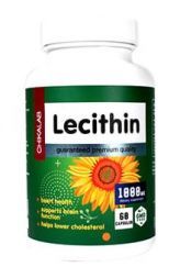 Lecithin 1000 мг Chikalab (60 кап)