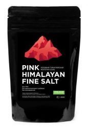 Розовая гималайская соль UFEELGOOD (200 г)
