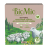 Изображение товара Таблетки для посудомоечной машины Bio-total 7 в 1 с маслом эвкалипта BioMio (30 шт)