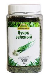 Зелень лука сушеного ПЭТ Здоровая еда (30 г)