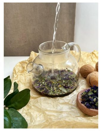 Чай травяной для иммунитета Freshburg (30 г)