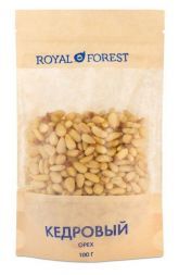 Кедровый орех Royal Forest (100 г)