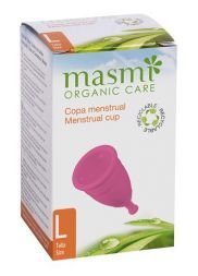 Менструальная чаша размер L Masmi
