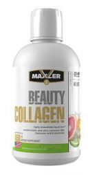 Maxler Beauty Collagen (450 мл), (Абрикос-Манго)