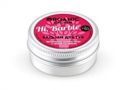 Бальзам для губ &quot;Hi, Barbie&quot; Organic Kitchen ORGANIC SHOP (15 мл)